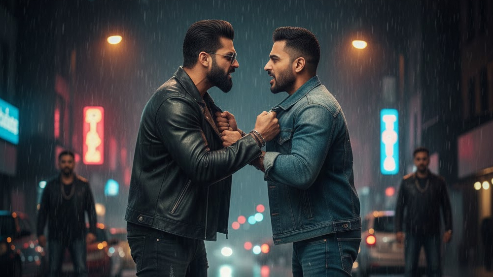 attitude dushmani shayari