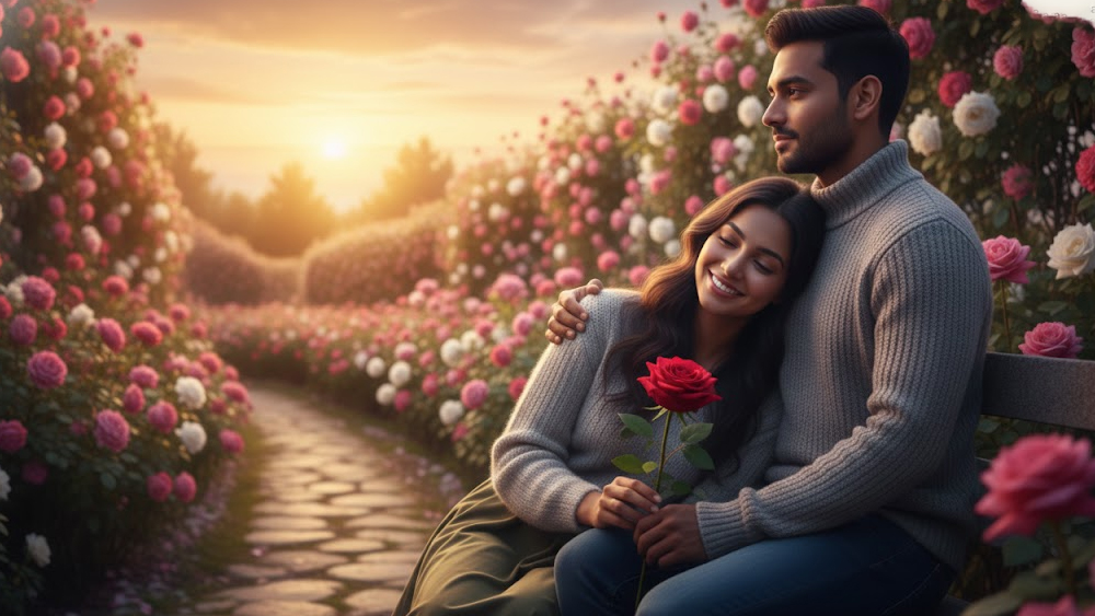 good morning love shayari