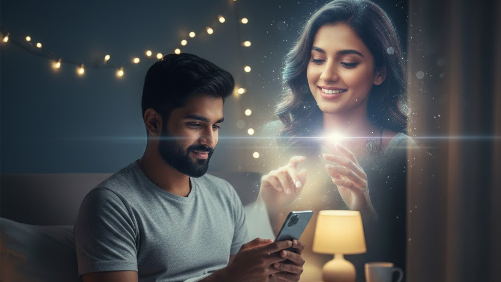 good night love shayari