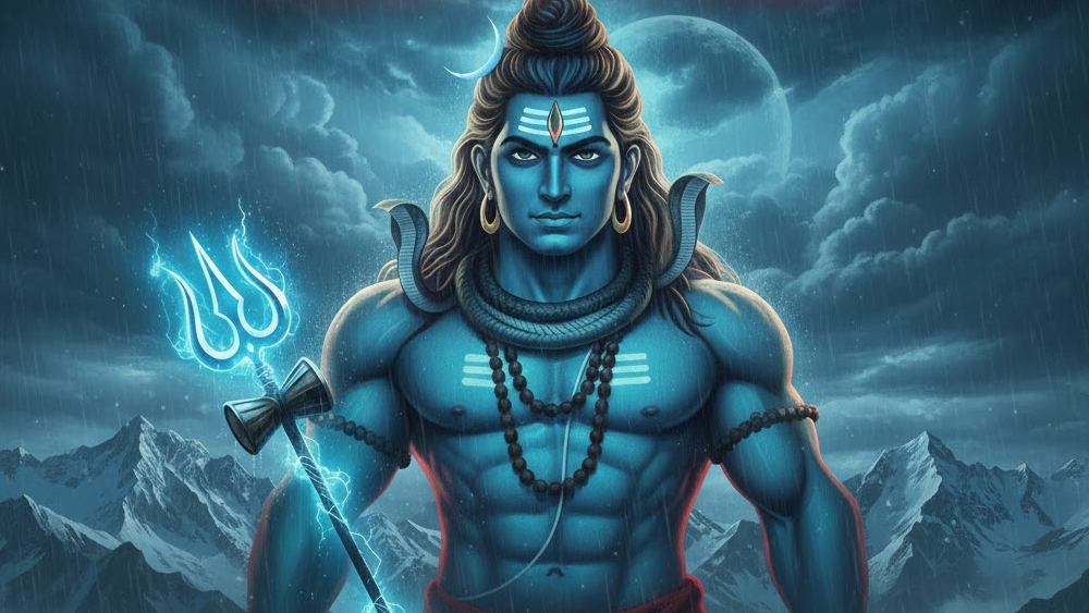 mahakal attitude shayari