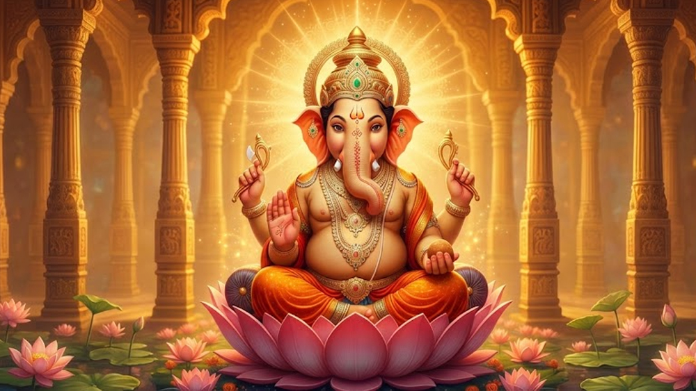 Shri Ganesh Shayari in Hindi